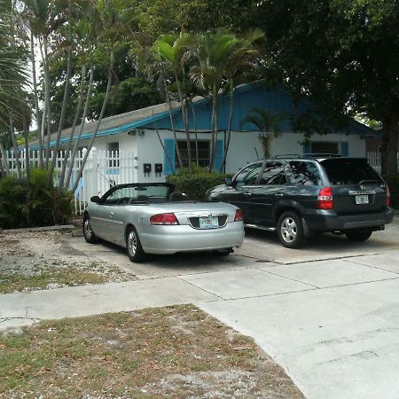 Apartmán Newly Furnished Large, Clean, Quiet Private Unit Fort Lauderdale Exteriér fotografie