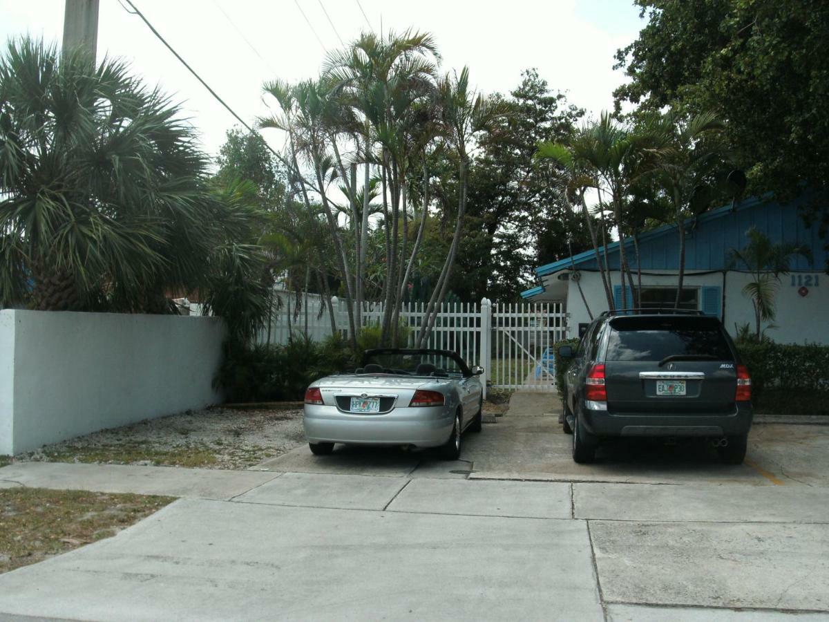 Apartmán Newly Furnished Large, Clean, Quiet Private Unit Fort Lauderdale Exteriér fotografie